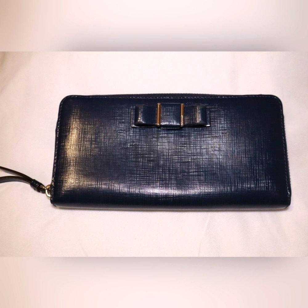 Coach Long Wallet
